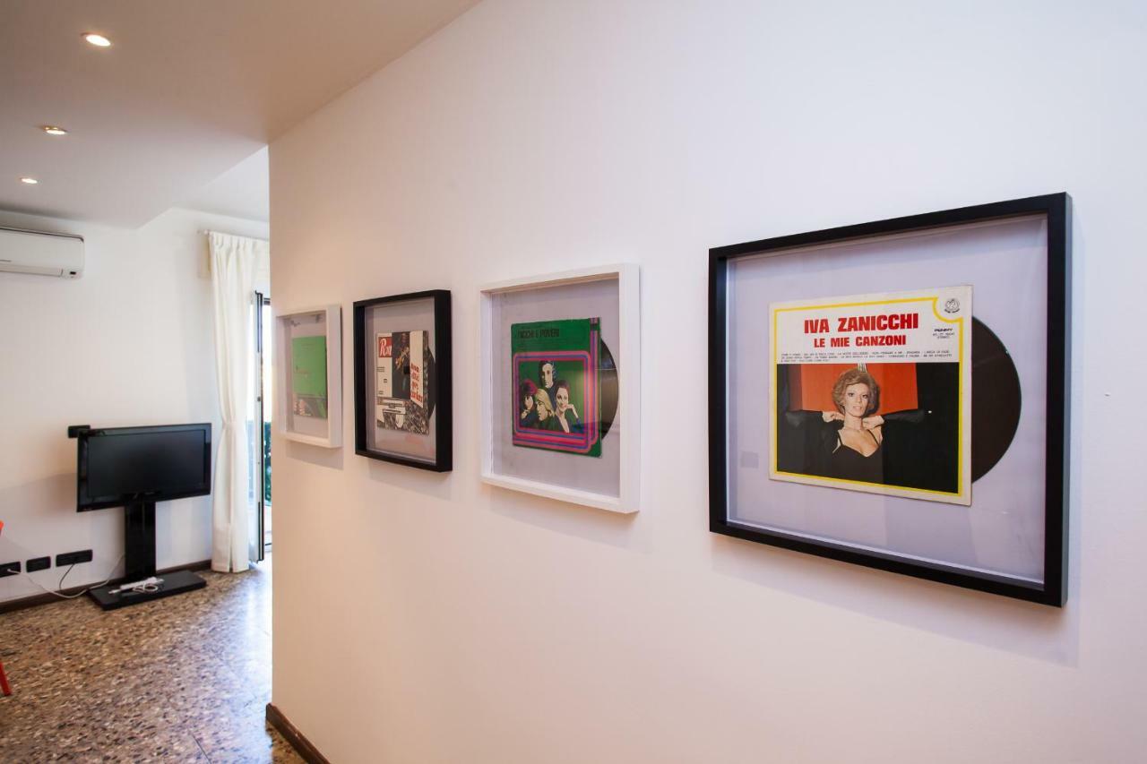 Appartement Casa Libertà à San Remo Extérieur photo